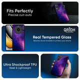 Stars Life Glass Case For Realme C65 5G
