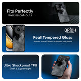 Fossil Gradient Glass Case For Realme Narzo 80 Lite 5G