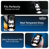 Girl Boss Glass Case For Realme Narzo 80 Lite 5G