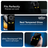 Eyes On You Glass Case For Realme Narzo 80 Lite 5G