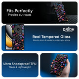 Accept The Mystery Glass Case for Realme 14 5G