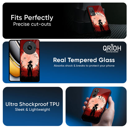 Winter Forest Glass Case for Realme 14 Pro 5G