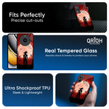 Winter Forest Glass Case for Realme 15T 5G