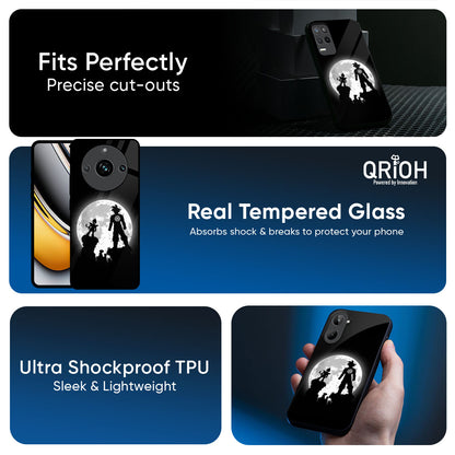 True Saiyans Glass Case for Realme 16 Pro 5G