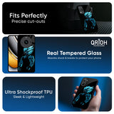 Pumped Up Anime Glass Case for Realme 15T 5G