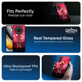 Lost In Forest Glass Case for Realme 15 5G