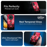 Lost In Forest Glass Case for Realme Narzo 80 Lite 5G