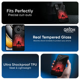 Soul Of Anime Glass Case for Realme P3 5G