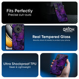 Plush Nature Glass Case for Realme Narzo 80 Lite 5G