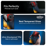 Prismatic Glass Case for Realme C85 5G