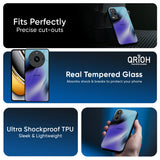 Mystical Gradient Glass Case for Realme C65 5G