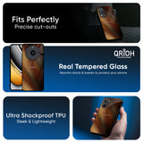 EarthTones Glass Case for Realme P4 Power 5G