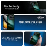Northen Light Glass Case for Realme 16 5G
