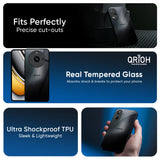 Sky Flow Glass Case for Realme P4 Power 5G