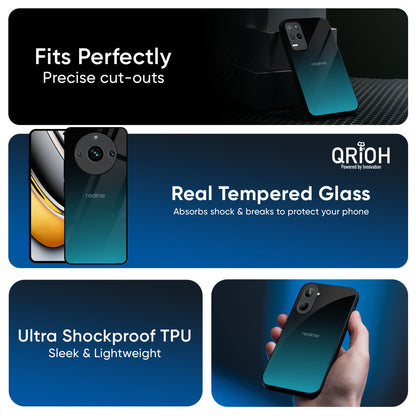 Ultramarine Glass Case for Realme 14x 5G