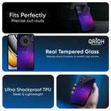 Dual Magic Tone Glass Case for Realme Narzo 80 Lite 5G