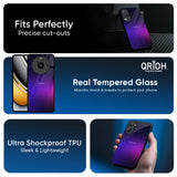 Dual Magic Tone Glass Case for Realme P4 Power 5G