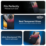 Ocean View Glass Case for Realme 14 5G