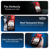 Luffy Wanted Glass Case for Samsung Galaxy M16 5G