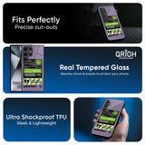 Run & Freedom Glass Case for Samsung Galaxy A37 5G