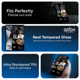 Thousand Sunny Glass Case for Samsung Galaxy F17 5G