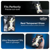 Car Enthusiast Glass Case for Samsung Galaxy A17 5G