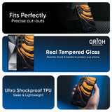 Sunshine Beam Glass Case for Samsung Galaxy M17 5G