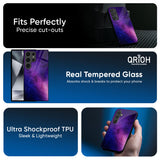 Stars Life Glass Case For Samsung Galaxy F17 5G