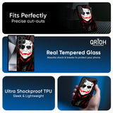 Life In Dark Glass Case For Samsung Galaxy M16 5G