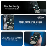 Astronaut Dream Glass Case For Samsung Galaxy M16 5G