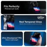 Drive In Dark Glass Case For Samsung Galaxy M16 5G