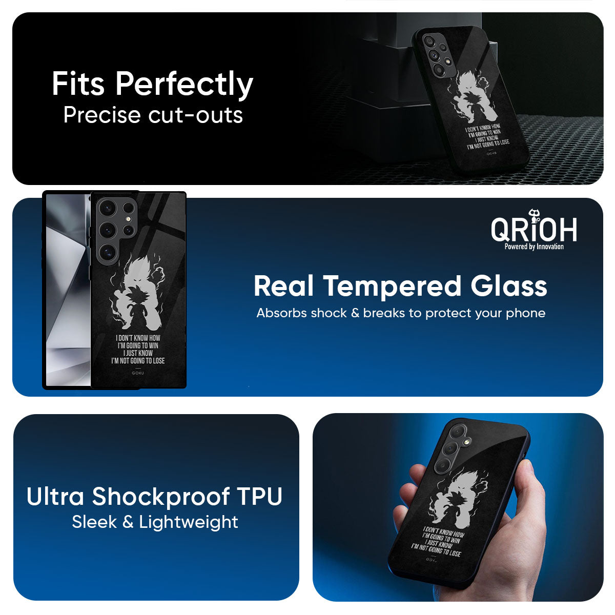 Ace One Piece Glass Case for Samsung Galaxy M16 5G