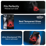 Soul Of Anime Glass Case for Samsung Galaxy M16 5G