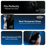 Push Your Self Glass Case for Samsung Galaxy M16 5G
