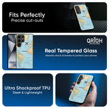Fly Around The World Glass Case for Samsung Galaxy F17 5G