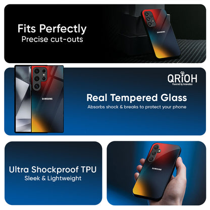 Prismatic Glass Case for Samsung Galaxy M56 5G