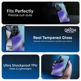 Mystical Gradient Glass Case for Samsung Galaxy F17 5G