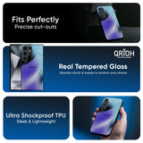 Mystical Gradient Glass Case for Samsung Galaxy M36 5G