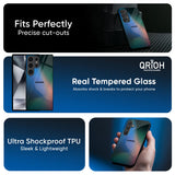 Forecasting Ocean Glass Case for Samsung Galaxy S26 5G