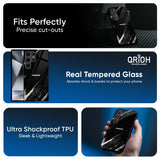 Galaxy Art Glass Case for Samsung Galaxy F16 5G