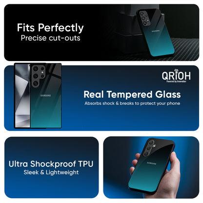 Ultramarine Glass Case for Samsung Galaxy A57 5G