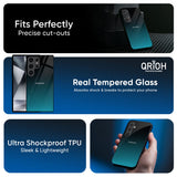 Ultramarine Glass Case for Samsung Galaxy M17 5G