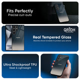 Middle Of Beach Glass Case for Samsung Galaxy F17 5G