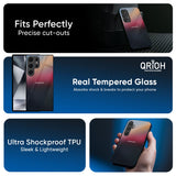Ocean View Glass Case for Samsung Galaxy M16 5G