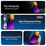 Prism Color Glass Case for Samsung Galaxy S26 Plus 5G