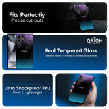 Purplemarine Glass Case for Samsung Galaxy S26 Plus 5G