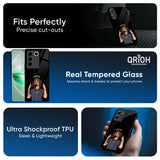 Punjabi Singer Poster Glass Case for Vivo V50 5G