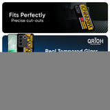 Aircraft Warning Glass Case for iQOO Neo 10R 5G