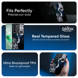 Astro Connect Glass Case for Vivo T4x 5G