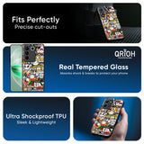 Boosted Glass Case for Vivo T4x 5G